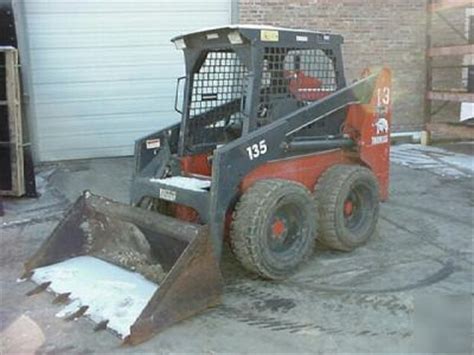 thomas skid steer for sale alberta|thomas 135s skid steer.